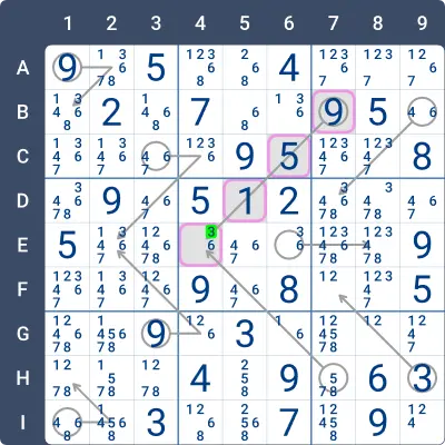 Arrow-CompleteLastDigit