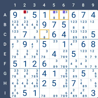Magic Triple Example 1
