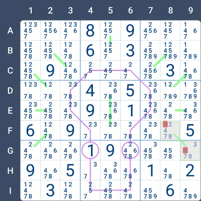 Renban SmartEliminations-Example 1