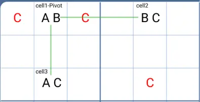 XY-Wing Example 1