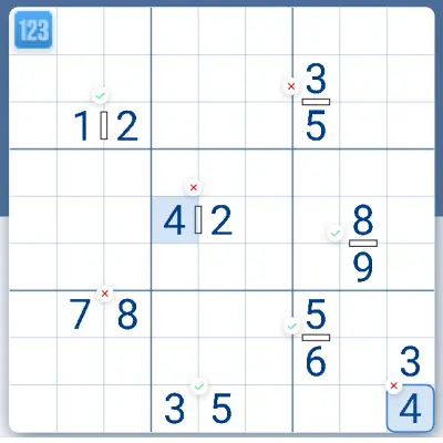 Consecutive